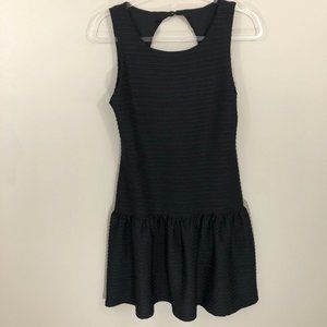 Bisou Bisou Michele Bohbot Black Dress‎ 6